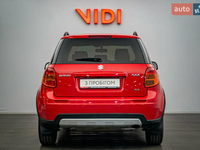 Сузуки СХ4, объемом двигателя 1.6 л и пробегом 67 тыс. км за 13057 $, фото 5 на Automoto.ua