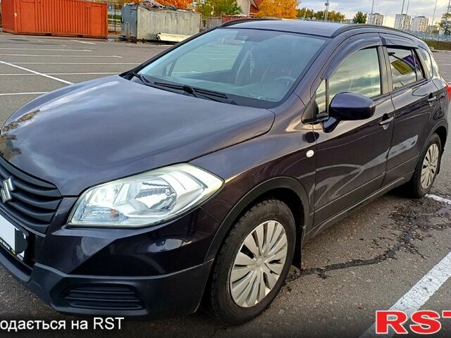 Сузуки СХ4, объемом двигателя 1.6 л и пробегом 180 тыс. км за 10750 $, фото 4 на Automoto.ua