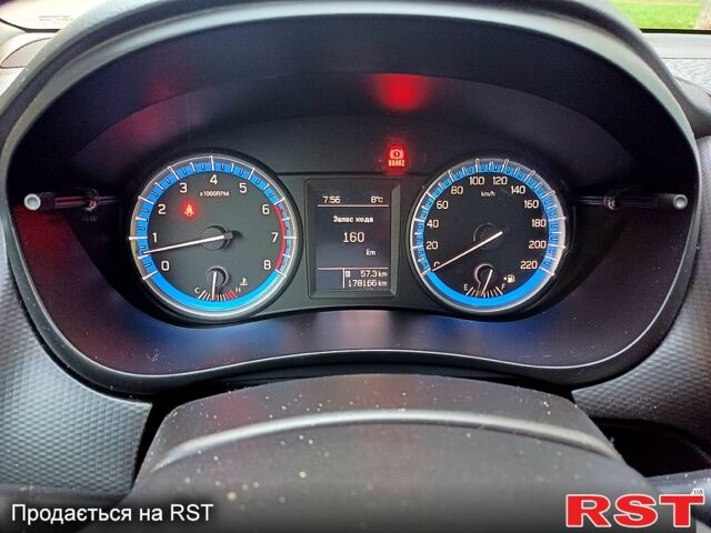 Сузуки СХ4, объемом двигателя 1.6 л и пробегом 180 тыс. км за 10750 $, фото 1 на Automoto.ua