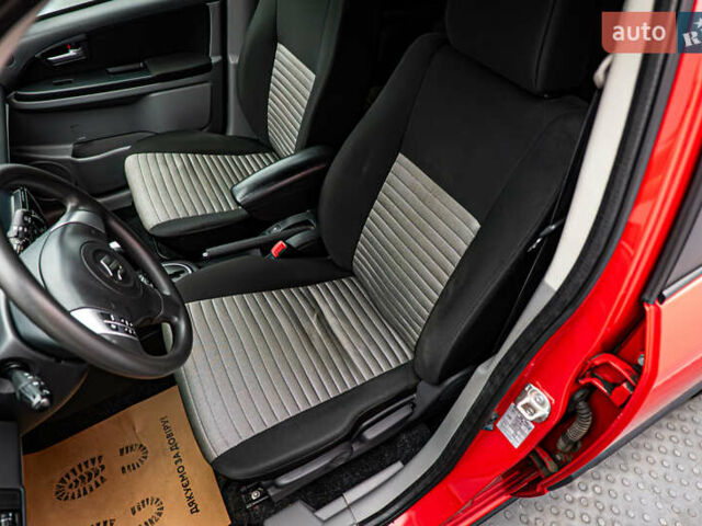 Сузуки СХ4, объемом двигателя 1.6 л и пробегом 67 тыс. км за 13057 $, фото 8 на Automoto.ua