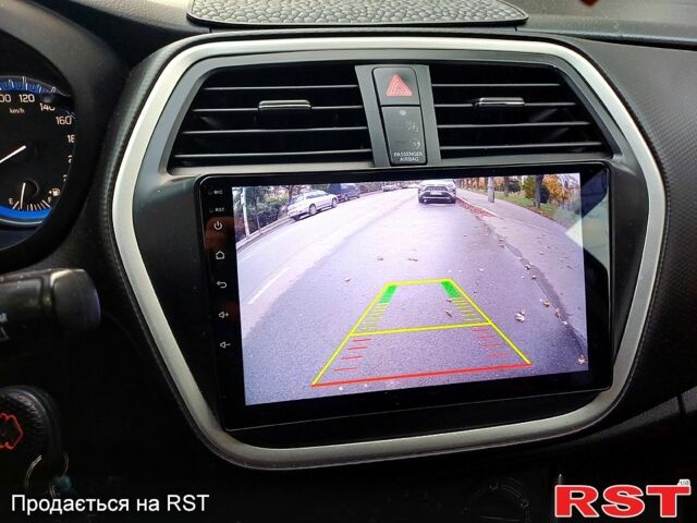 Сузуки СХ4, объемом двигателя 1.6 л и пробегом 180 тыс. км за 10750 $, фото 5 на Automoto.ua