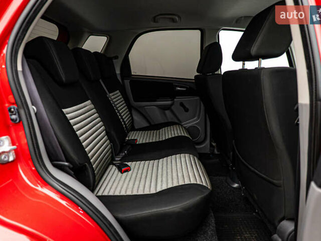 Сузуки СХ4, объемом двигателя 1.6 л и пробегом 67 тыс. км за 13057 $, фото 18 на Automoto.ua