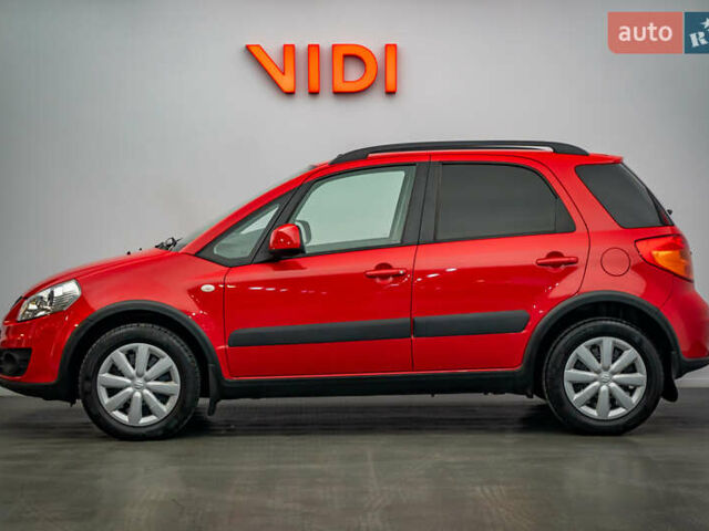 Сузуки СХ4, объемом двигателя 1.6 л и пробегом 67 тыс. км за 13057 $, фото 2 на Automoto.ua