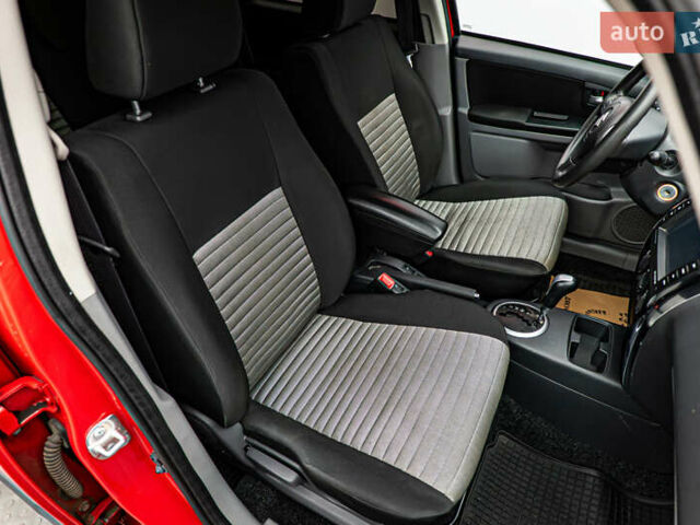 Сузуки СХ4, объемом двигателя 1.6 л и пробегом 67 тыс. км за 13057 $, фото 17 на Automoto.ua