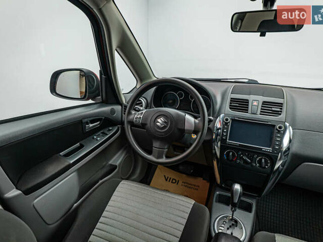 Сузуки СХ4, объемом двигателя 1.6 л и пробегом 67 тыс. км за 13057 $, фото 10 на Automoto.ua