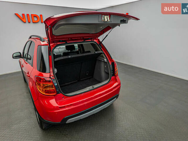 Сузуки СХ4, объемом двигателя 1.6 л и пробегом 67 тыс. км за 13057 $, фото 6 на Automoto.ua