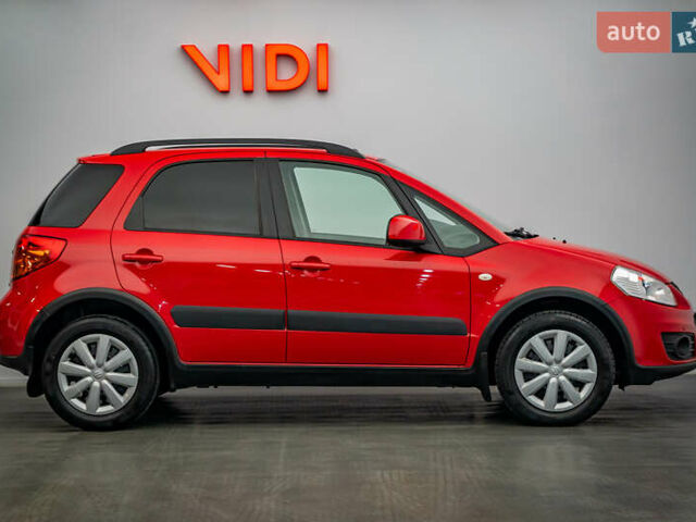 Сузуки СХ4, объемом двигателя 1.6 л и пробегом 67 тыс. км за 13057 $, фото 3 на Automoto.ua