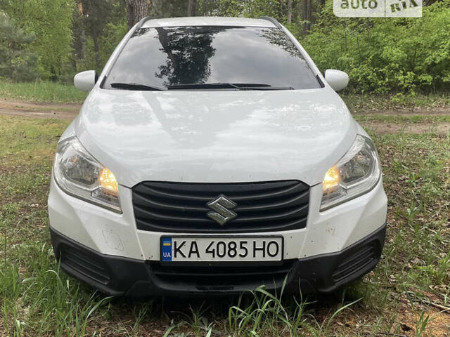 Сузукі СХ4, об'ємом двигуна 1.59 л та пробігом 99 тис. км за 12500 $, фото 2 на Automoto.ua