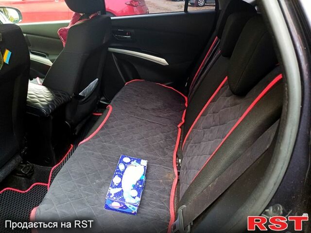 Сузуки СХ4, объемом двигателя 1.6 л и пробегом 180 тыс. км за 10750 $, фото 3 на Automoto.ua