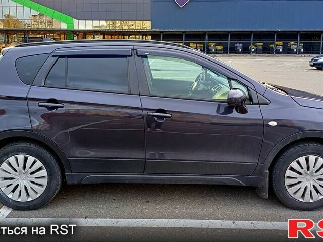 Сузуки СХ4, объемом двигателя 1.6 л и пробегом 180 тыс. км за 10750 $, фото 2 на Automoto.ua