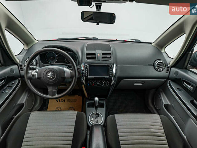 Сузуки СХ4, объемом двигателя 1.6 л и пробегом 67 тыс. км за 13057 $, фото 9 на Automoto.ua