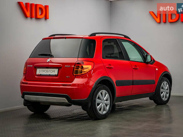 Сузуки СХ4, объемом двигателя 1.6 л и пробегом 67 тыс. км за 13057 $, фото 1 на Automoto.ua