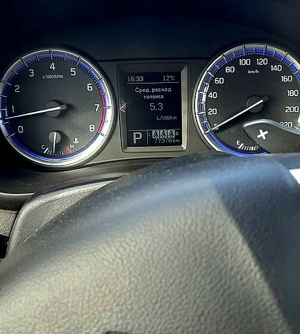 Сузуки СХ4, объемом двигателя 16 л и пробегом 73 тыс. км за 16600 $, фото 3 на Automoto.ua