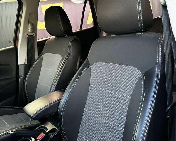 Сузуки СХ4, объемом двигателя 0 л и пробегом 144 тыс. км за 15500 $, фото 7 на Automoto.ua