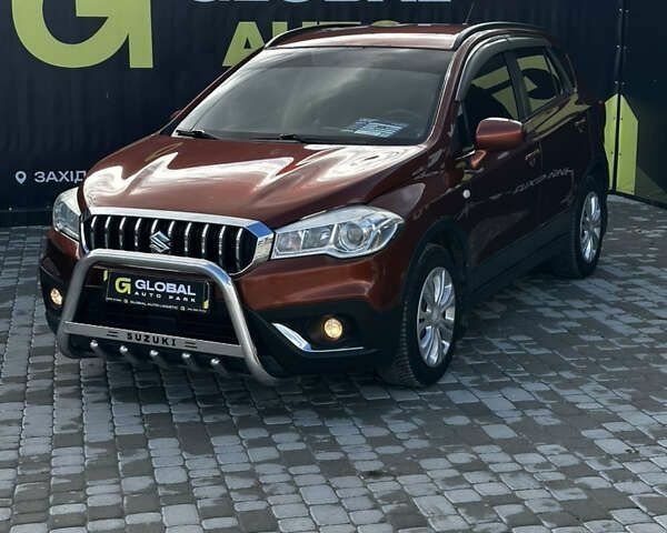 Сузуки СХ4, объемом двигателя 0 л и пробегом 144 тыс. км за 15500 $, фото 3 на Automoto.ua