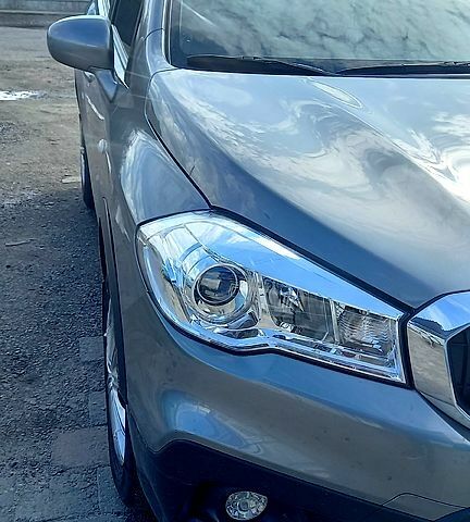 Сузуки СХ4, объемом двигателя 16 л и пробегом 73 тыс. км за 16600 $, фото 9 на Automoto.ua