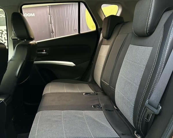 Сузуки СХ4, объемом двигателя 0 л и пробегом 144 тыс. км за 15500 $, фото 13 на Automoto.ua