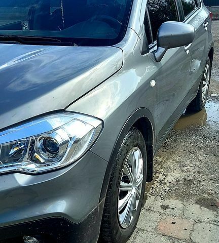 Сузуки СХ4, объемом двигателя 16 л и пробегом 73 тыс. км за 16600 $, фото 10 на Automoto.ua