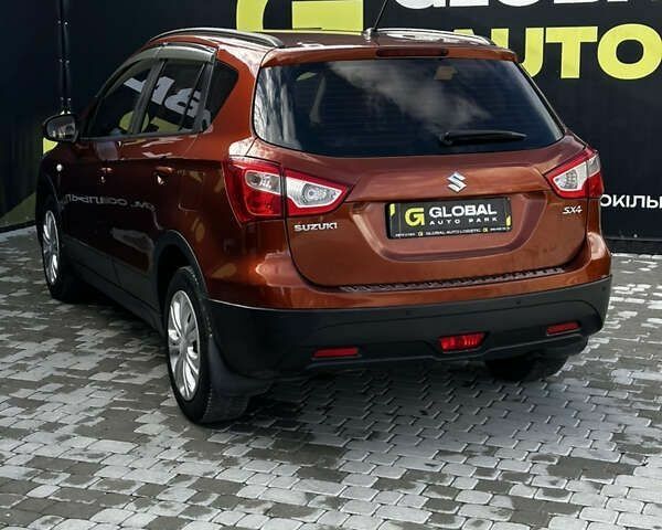 Сузуки СХ4, объемом двигателя 0 л и пробегом 144 тыс. км за 15500 $, фото 18 на Automoto.ua