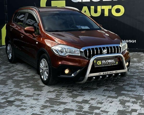 Сузуки СХ4, объемом двигателя 0 л и пробегом 144 тыс. км за 15500 $, фото 1 на Automoto.ua