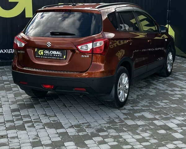 Сузуки СХ4, объемом двигателя 0 л и пробегом 144 тыс. км за 15500 $, фото 19 на Automoto.ua