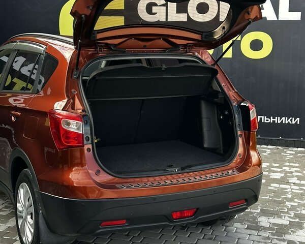 Сузуки СХ4, объемом двигателя 0 л и пробегом 144 тыс. км за 15500 $, фото 21 на Automoto.ua