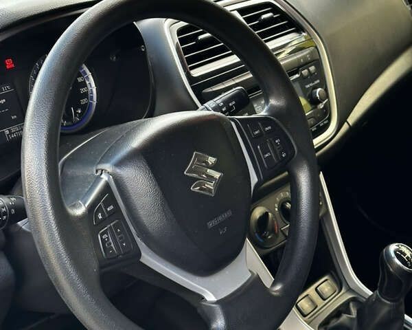 Сузуки СХ4, объемом двигателя 0 л и пробегом 144 тыс. км за 15500 $, фото 8 на Automoto.ua