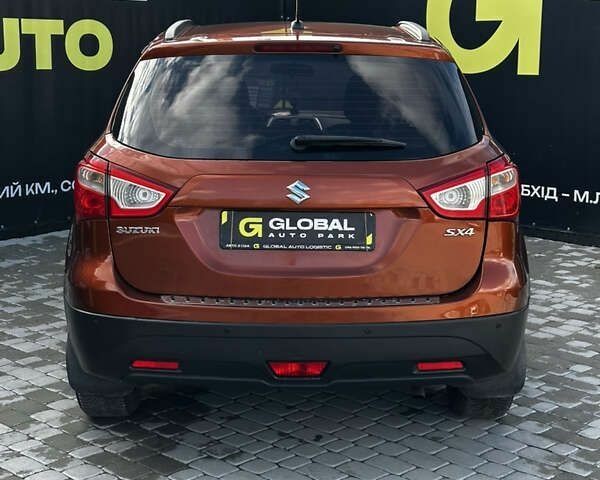 Сузуки СХ4, объемом двигателя 0 л и пробегом 144 тыс. км за 15500 $, фото 17 на Automoto.ua