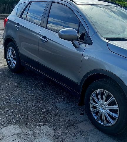 Сузуки СХ4, объемом двигателя 16 л и пробегом 73 тыс. км за 16600 $, фото 8 на Automoto.ua