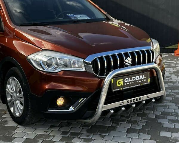 Сузуки СХ4, объемом двигателя 0 л и пробегом 144 тыс. км за 15500 $, фото 2 на Automoto.ua