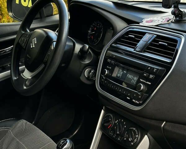 Сузуки СХ4, объемом двигателя 0 л и пробегом 144 тыс. км за 15500 $, фото 16 на Automoto.ua