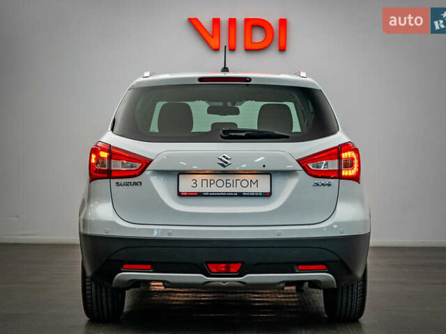 Сузуки СХ4, объемом двигателя 1.6 л и пробегом 128 тыс. км за 16464 $, фото 5 на Automoto.ua