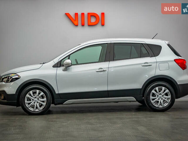 Сузуки СХ4, объемом двигателя 1.6 л и пробегом 128 тыс. км за 16464 $, фото 2 на Automoto.ua