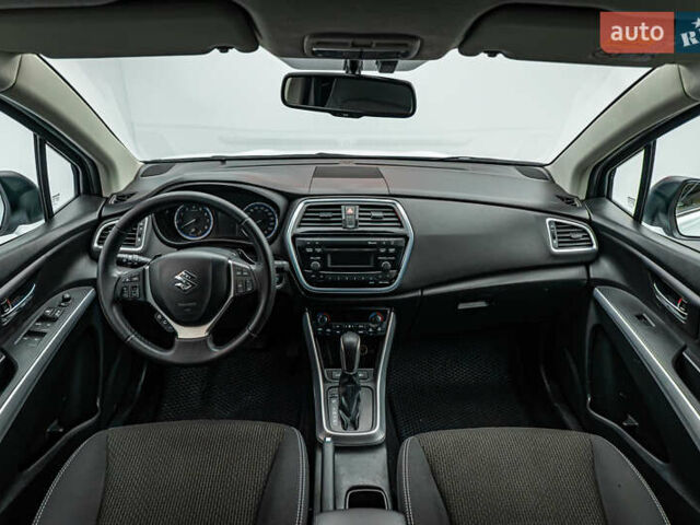 Сузуки СХ4, объемом двигателя 1.6 л и пробегом 128 тыс. км за 16464 $, фото 9 на Automoto.ua