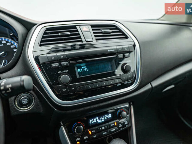 Сузуки СХ4, объемом двигателя 1.6 л и пробегом 128 тыс. км за 16464 $, фото 15 на Automoto.ua