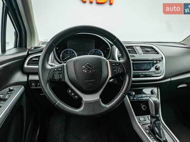 Сузуки СХ4, объемом двигателя 1.6 л и пробегом 128 тыс. км за 16464 $, фото 11 на Automoto.ua