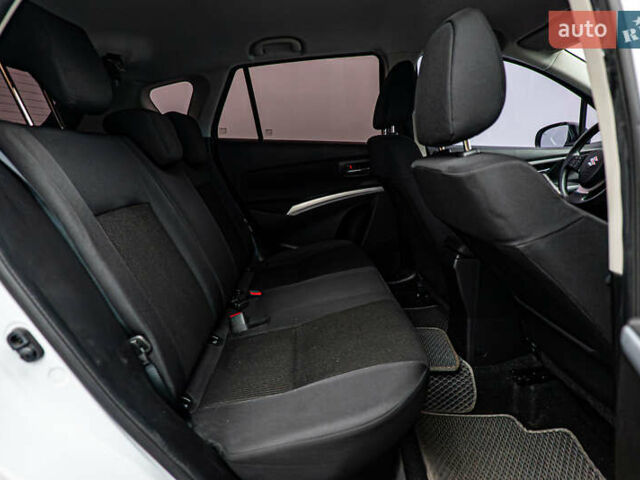 Сузукі СХ4, об'ємом двигуна 1.6 л та пробігом 90 тис. км за 16159 $, фото 16 на Automoto.ua