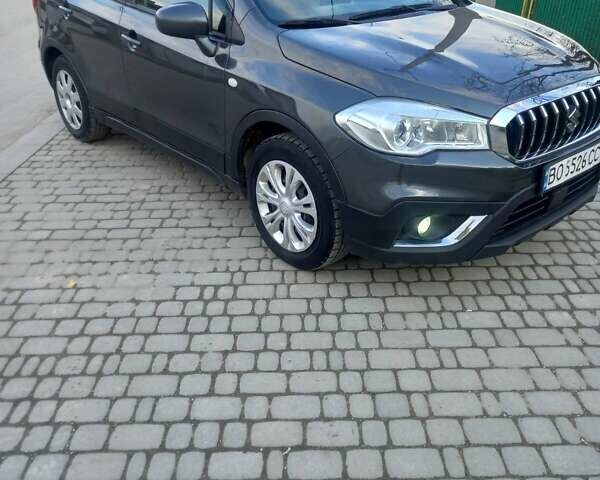 Сузуки СХ4, объемом двигателя 1.59 л и пробегом 145 тыс. км за 11900 $, фото 2 на Automoto.ua