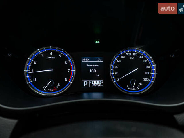 Сузукі СХ4, об'ємом двигуна 1.6 л та пробігом 90 тис. км за 16159 $, фото 12 на Automoto.ua