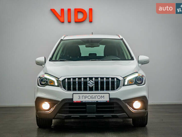 Сузуки СХ4, объемом двигателя 1.6 л и пробегом 128 тыс. км за 16464 $, фото 4 на Automoto.ua