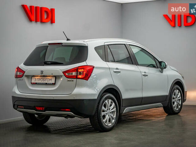 Сузуки СХ4, объемом двигателя 1.6 л и пробегом 128 тыс. км за 16464 $, фото 1 на Automoto.ua