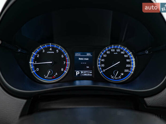 Сузуки СХ4, объемом двигателя 1.6 л и пробегом 128 тыс. км за 16464 $, фото 12 на Automoto.ua