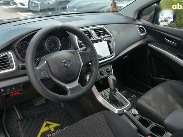 Сузуки СХ4, объемом двигателя 1.6 л и пробегом 61 тыс. км за 16700 $, фото 17 на Automoto.ua