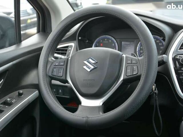 Сузуки СХ4, объемом двигателя 1.6 л и пробегом 61 тыс. км за 16700 $, фото 21 на Automoto.ua