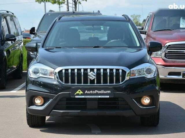 Сузуки СХ4, объемом двигателя 1.6 л и пробегом 61 тыс. км за 16700 $, фото 3 на Automoto.ua