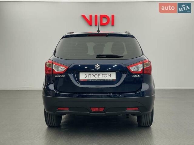 Сузуки СХ4, объемом двигателя 1.6 л и пробегом 44 тыс. км за 15194 $, фото 5 на Automoto.ua