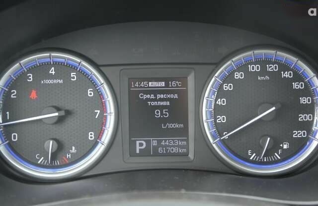 Сузуки СХ4, объемом двигателя 1.6 л и пробегом 61 тыс. км за 16700 $, фото 19 на Automoto.ua