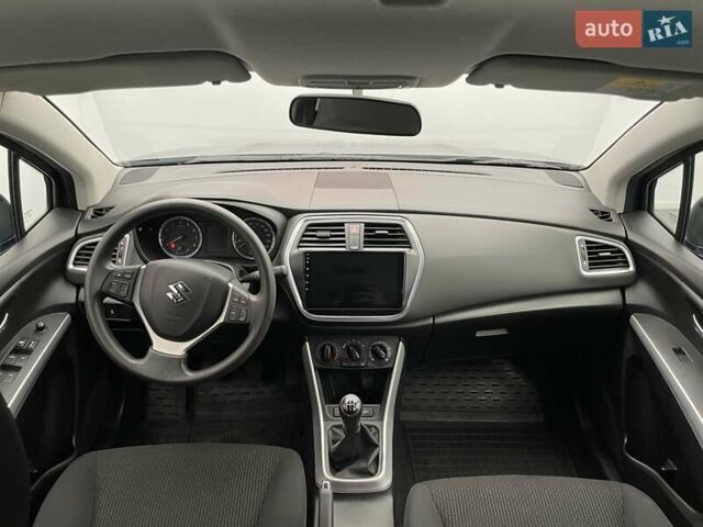 Сузуки СХ4, объемом двигателя 1.6 л и пробегом 44 тыс. км за 15194 $, фото 9 на Automoto.ua