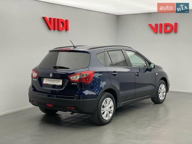 Сузуки СХ4, объемом двигателя 1.6 л и пробегом 44 тыс. км за 15194 $, фото 1 на Automoto.ua