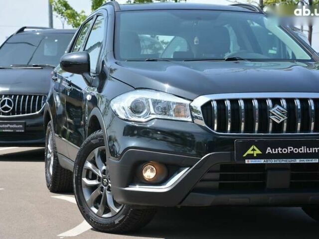 Сузуки СХ4, объемом двигателя 1.6 л и пробегом 61 тыс. км за 16700 $, фото 2 на Automoto.ua